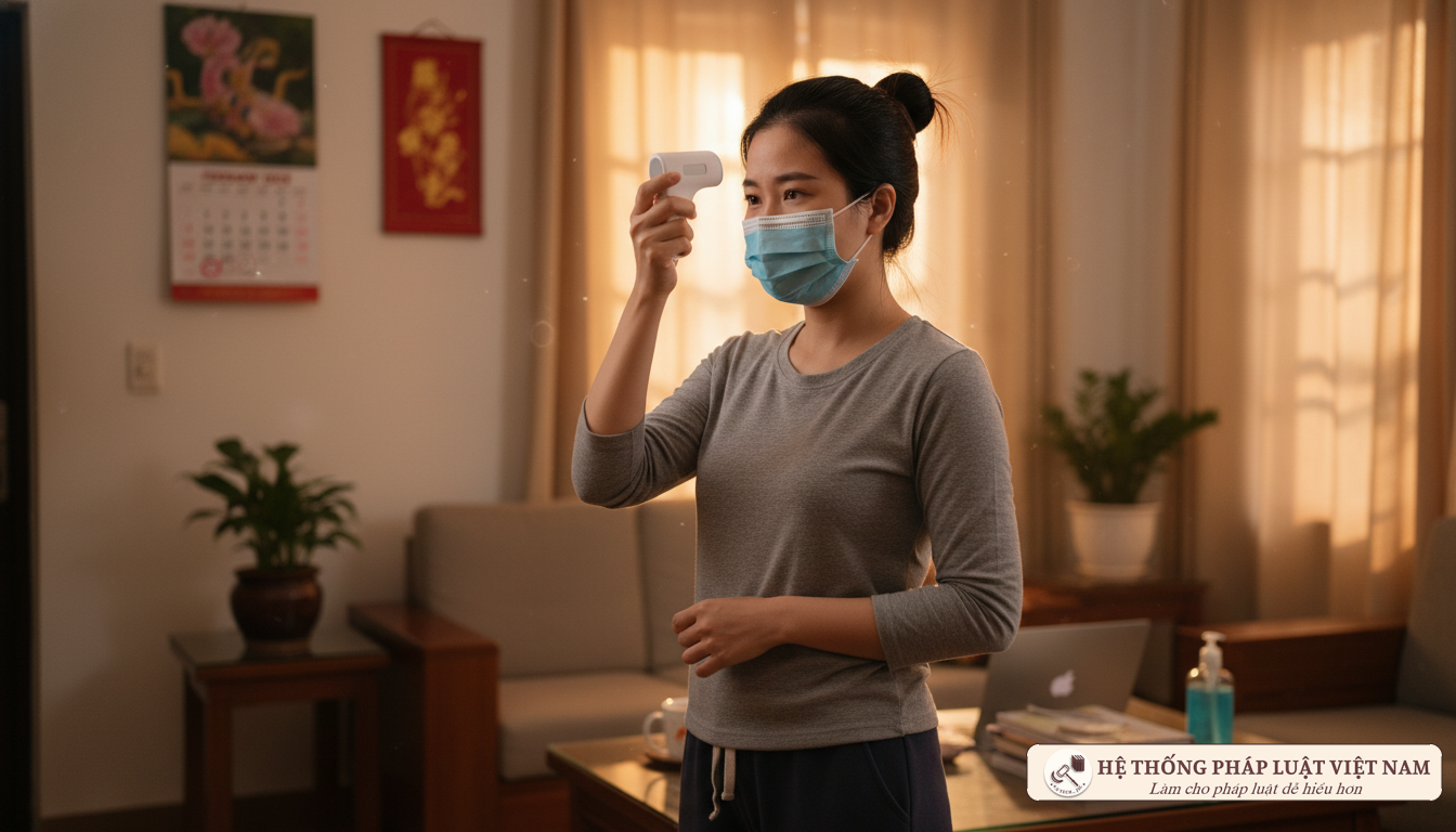 Tin vui cho F1: Bộ Y tế chính thức rút ngắn thời gian cách ly tại nhà, quy định mới nhất áp dụng từ tháng 02/2022!
