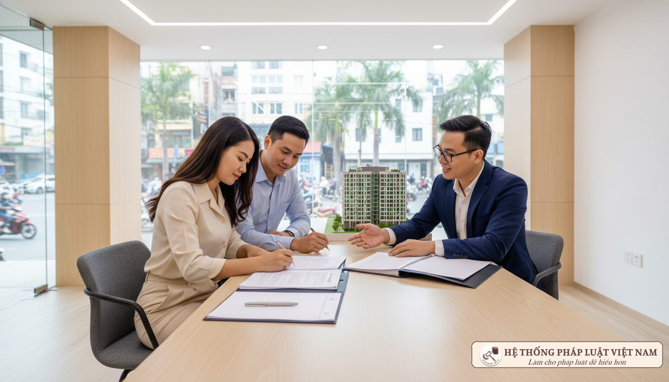 Cận cảnh 8 mẫu hợp đồng kinh doanh bất động sản mới nhất: Những thay đổi &#039;sống còn&#039; từ 01/3/2022
