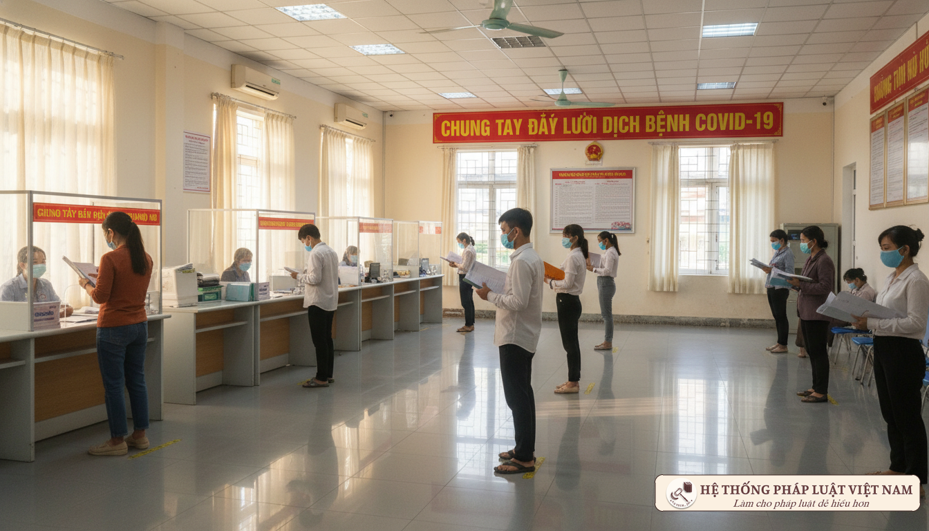 &#039;Cú hích&#039; kinh tế cuối năm: Chính thức giảm sâu 37 khoản phí, lệ phí hỗ trợ người dân và doanh nghiệp vượt khó Covid-19 đến hết tháng 6/2022
