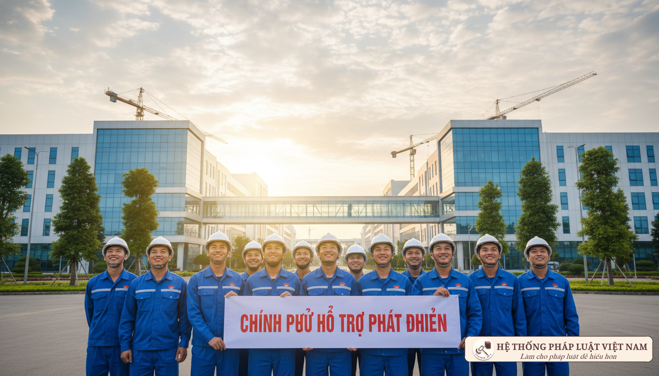 Người lao động nhận hỗ trợ tiền thuê nhà