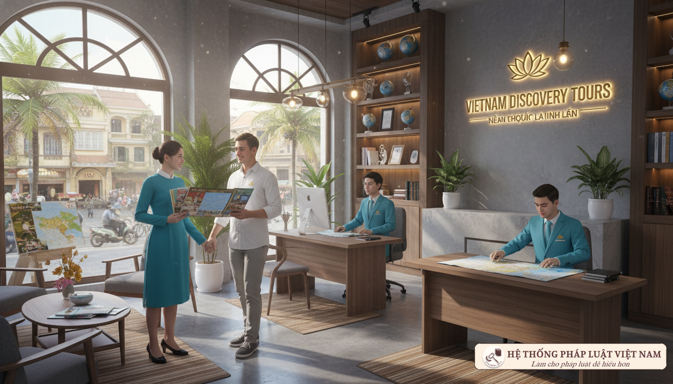 Doanh nghiệp lữ hành chuẩn bị mở cửa