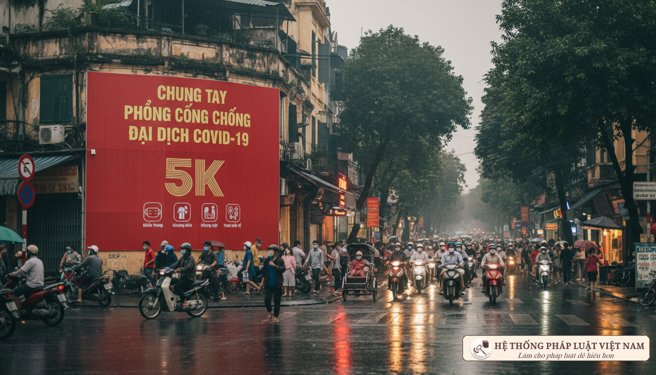 Người dân Hà Nội đeo khẩu trang phòng dịch Covid-19