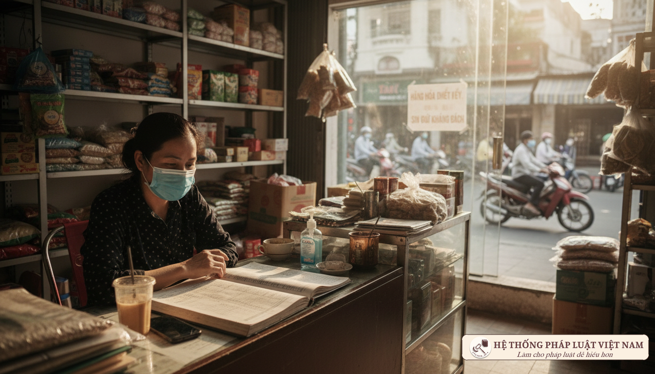 Doanh nghiệp nhỏ vượt khó Covid-19