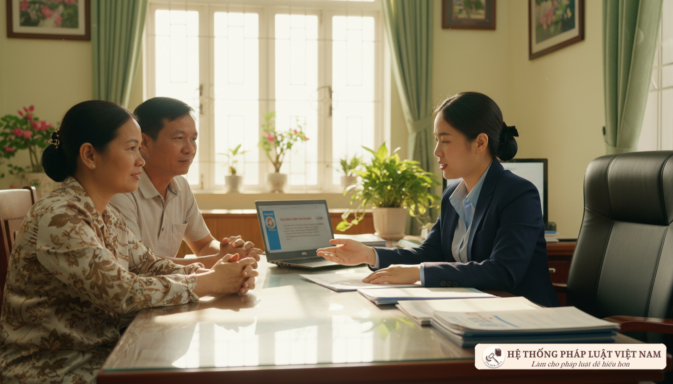 Tư vấn chính sách BHYT cho người dân