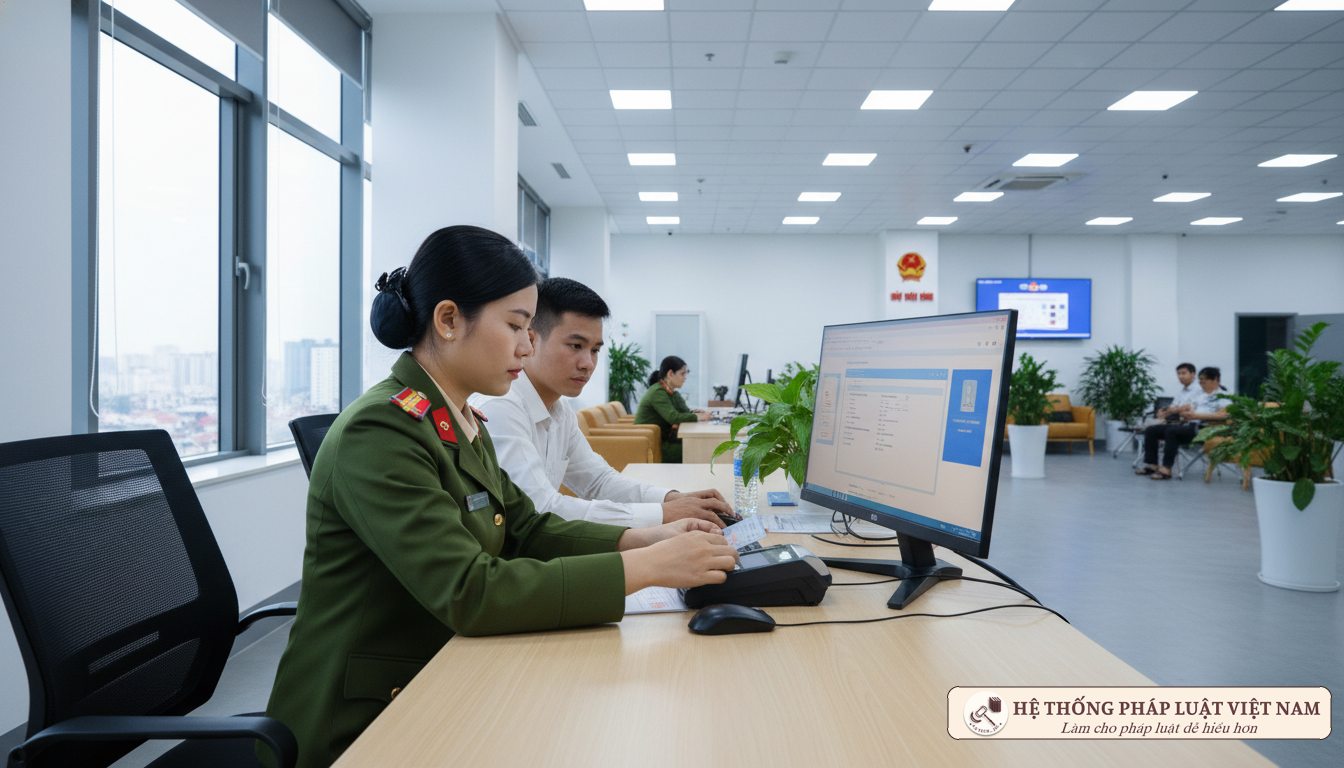 Cảnh báo: Lệ phí cấp Căn cước công dân gắn chip sẽ tăng gấp đôi từ 01/01/2022 - Người dân cần làm ngay!
