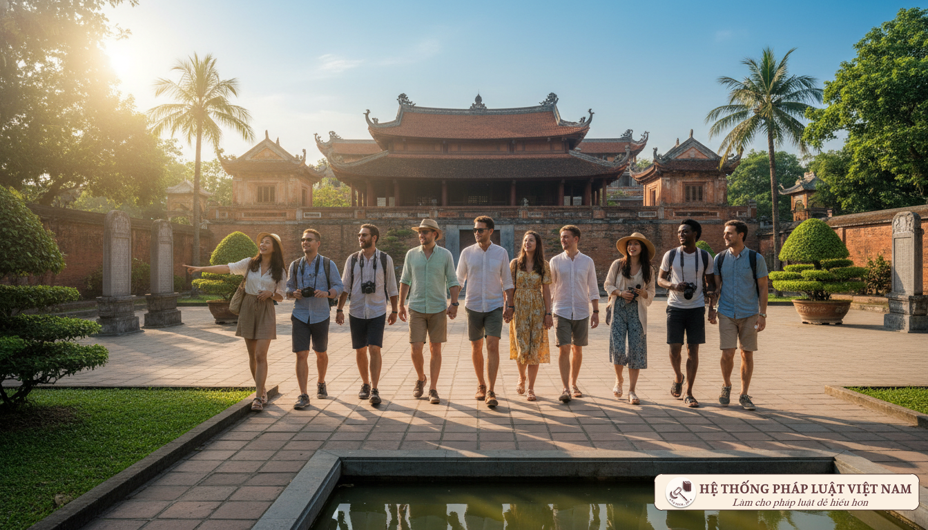 Việt Nam chính thức mở cửa du lịch toàn diện từ 15/3/2022: Những quy định mới nhất về nhập cảnh và an toàn phòng dịch
