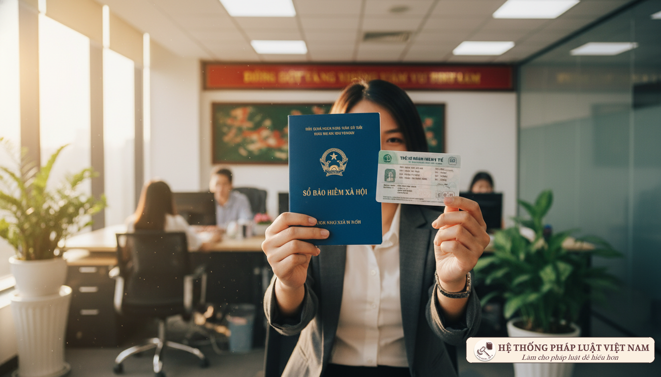 Quyền lợi BHYT 100% và loạt chính sách lao động mới &#039;nóng&#039; nhất tháng 12/2023
