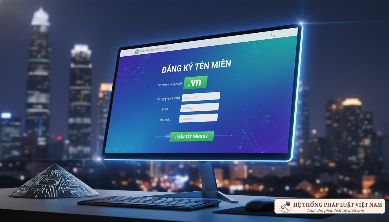 Giảm 50% lệ phí tên miền .vn và hỗ trợ 40 triệu đồng cho dân cư vùng đệm từ 01/6/2023
