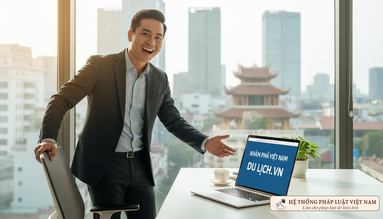 Cơ hội vàng: Lệ phí đăng ký tên miền &quot;.vn&quot; giảm sốc tới 50% từ 01/6/2023!

