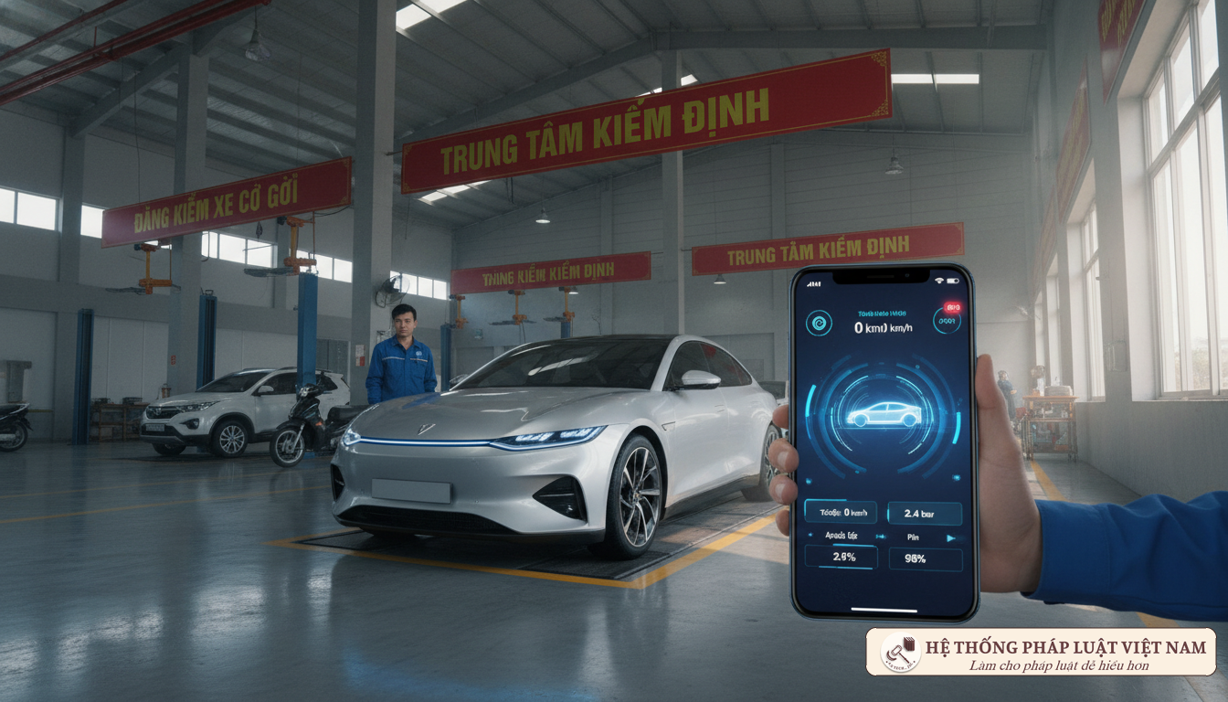 Tra cứu đăng kiểm online và tiêu chuẩn thăng hạng viên chức thể thao: Những thay đổi quan trọng từ tháng 2/2023

