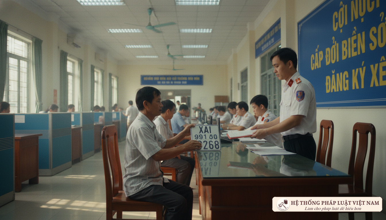 &quot;Sốc&quot; với mức tăng lệ phí biển số xe và loạt chính sách mới có hiệu lực từ tháng 10/2023
