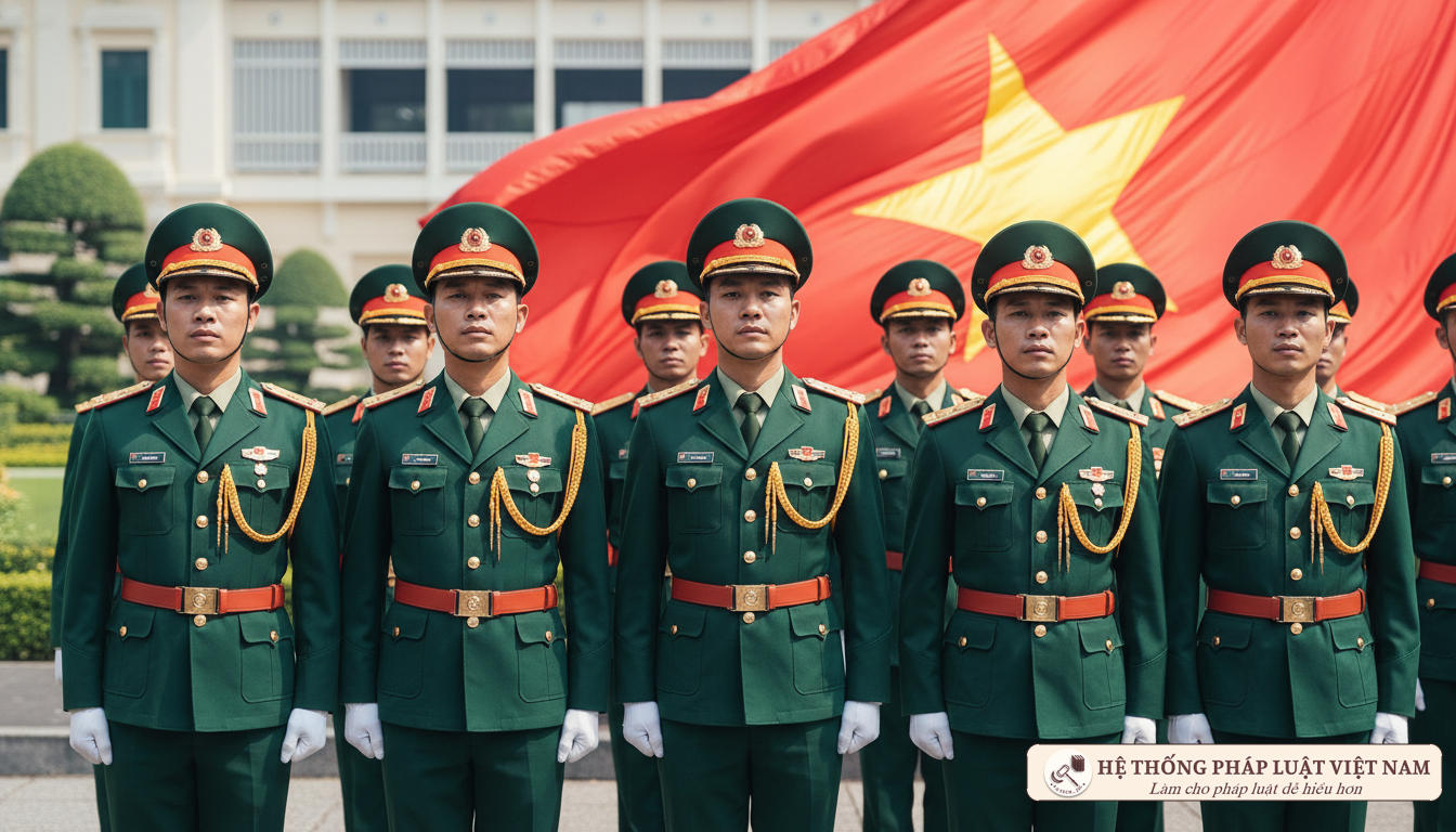 Hướng dẫn chi tiết cách tính lương và phụ cấp mới nhất cho Sĩ quan, Quân nhân chuyên nghiệp từ 01/7/2023
