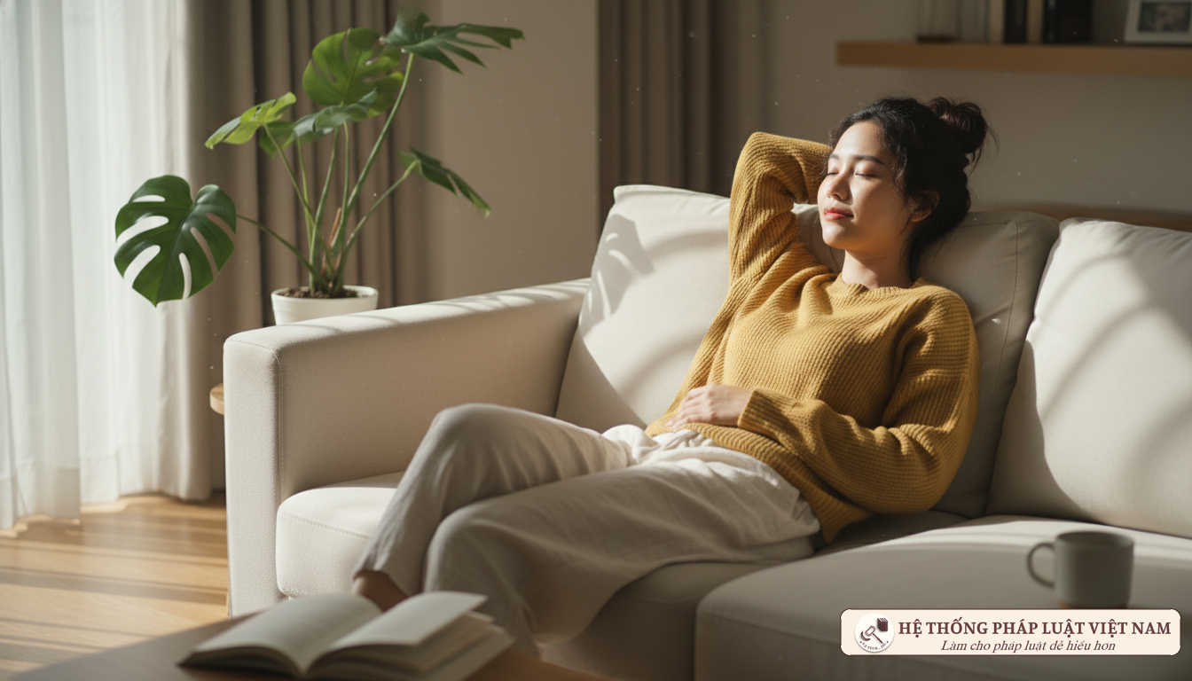 Quyền lợi &#039;vàng&#039; cho lao động nữ sau nạo hút thai: Nghỉ dưỡng sức và nhận trợ cấp tăng mạnh từ 1/7/2023
