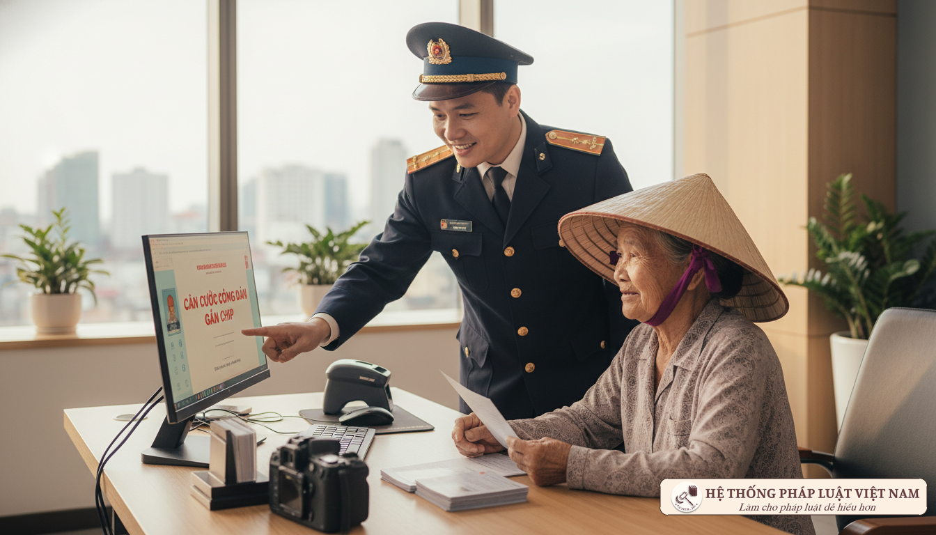 Chưa làm Căn cước công dân gắn chíp? Đừng bỏ lỡ 2 &#039;đặc quyền&#039; cực hời áp dụng từ 01/07/2023!
