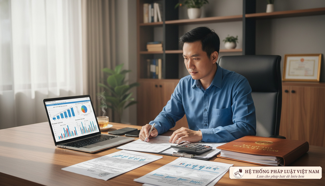 Chuyên gia tài chính phân tích về thuế