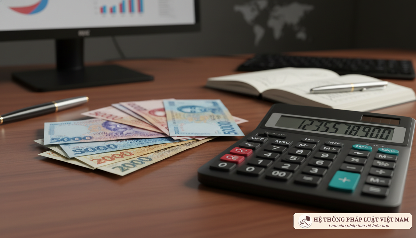 Tiền tệ Việt Nam và máy tính tài chính