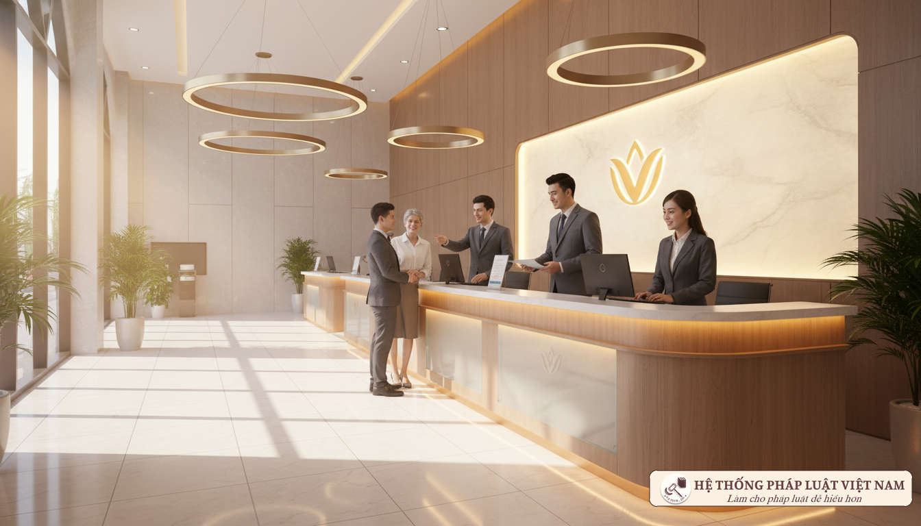 Giao dịch tại ngân hàng