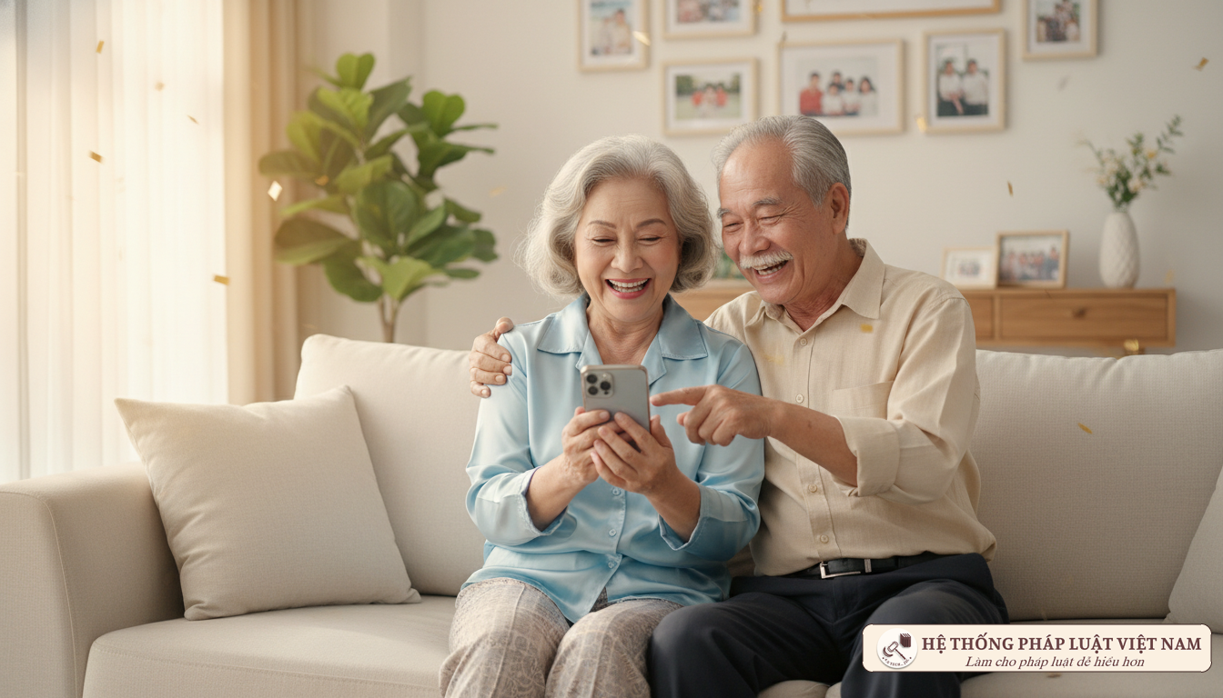 Tăng lương hưu từ 14/8/2023: Ai được hưởng lợi và cách tính mức tiền mới nhất?
