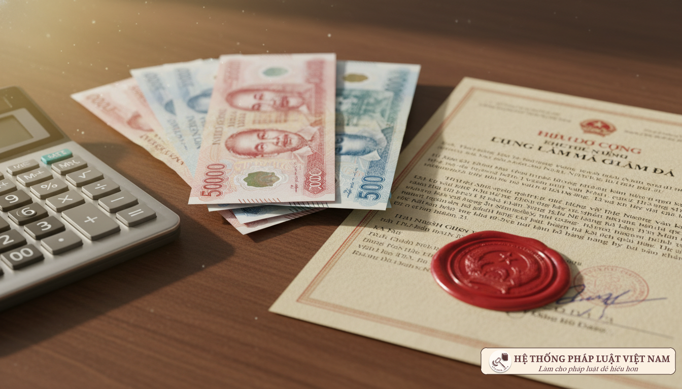 Cách tính lương công chức 2023