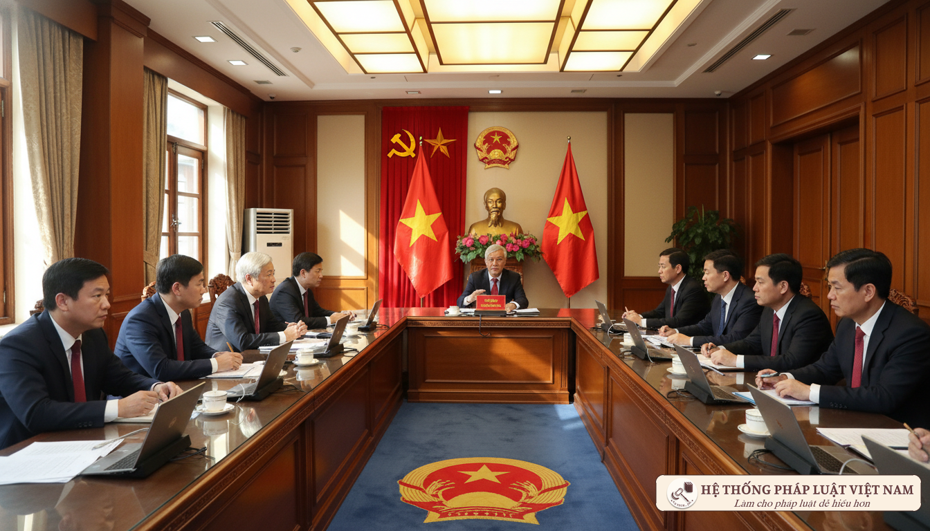 Hội nghị triển khai chính sách công chức