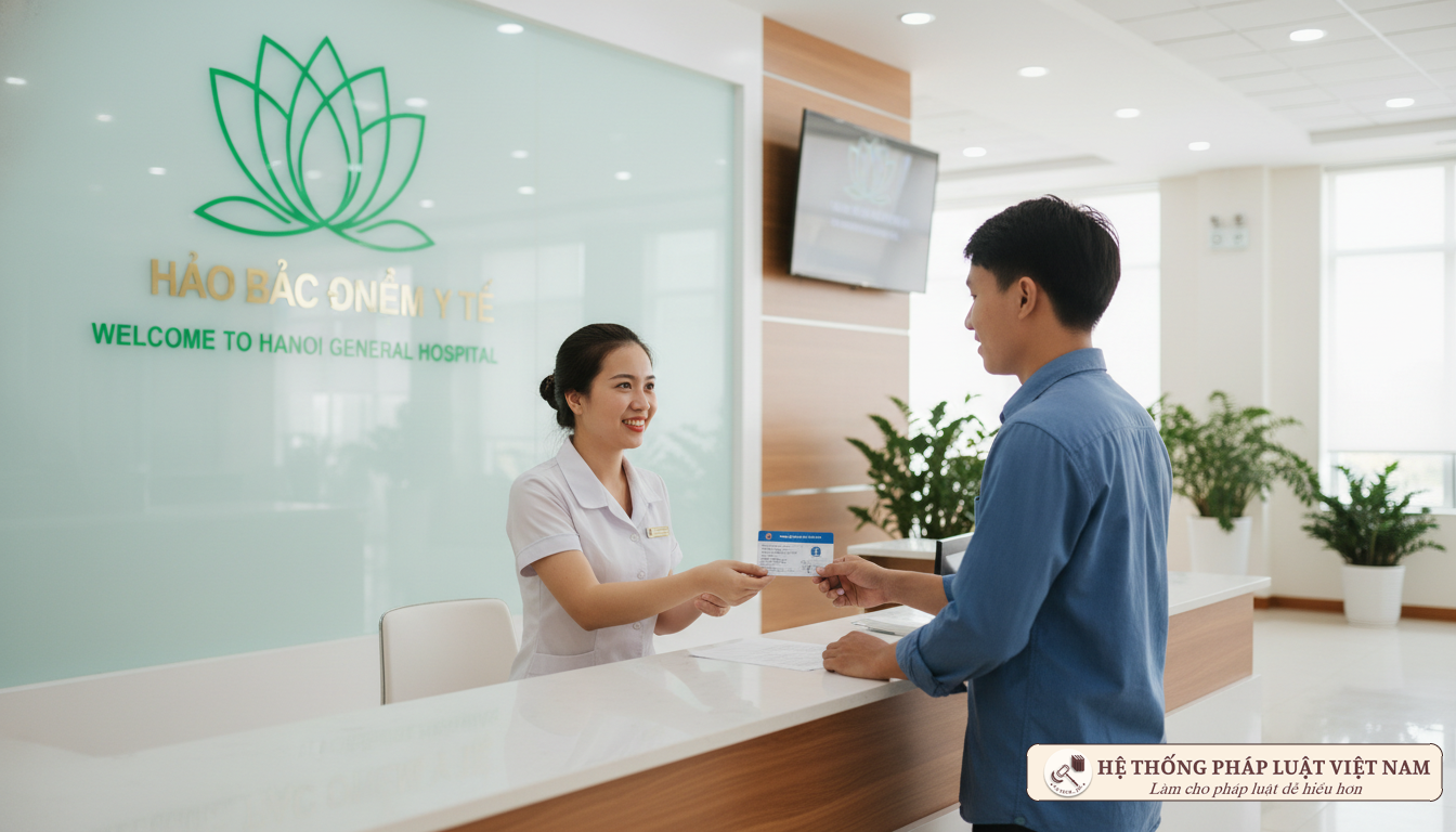 Người dân được hưởng nhiều quyền lợi mới về Bảo hiểm y tế từ tháng 12/2023