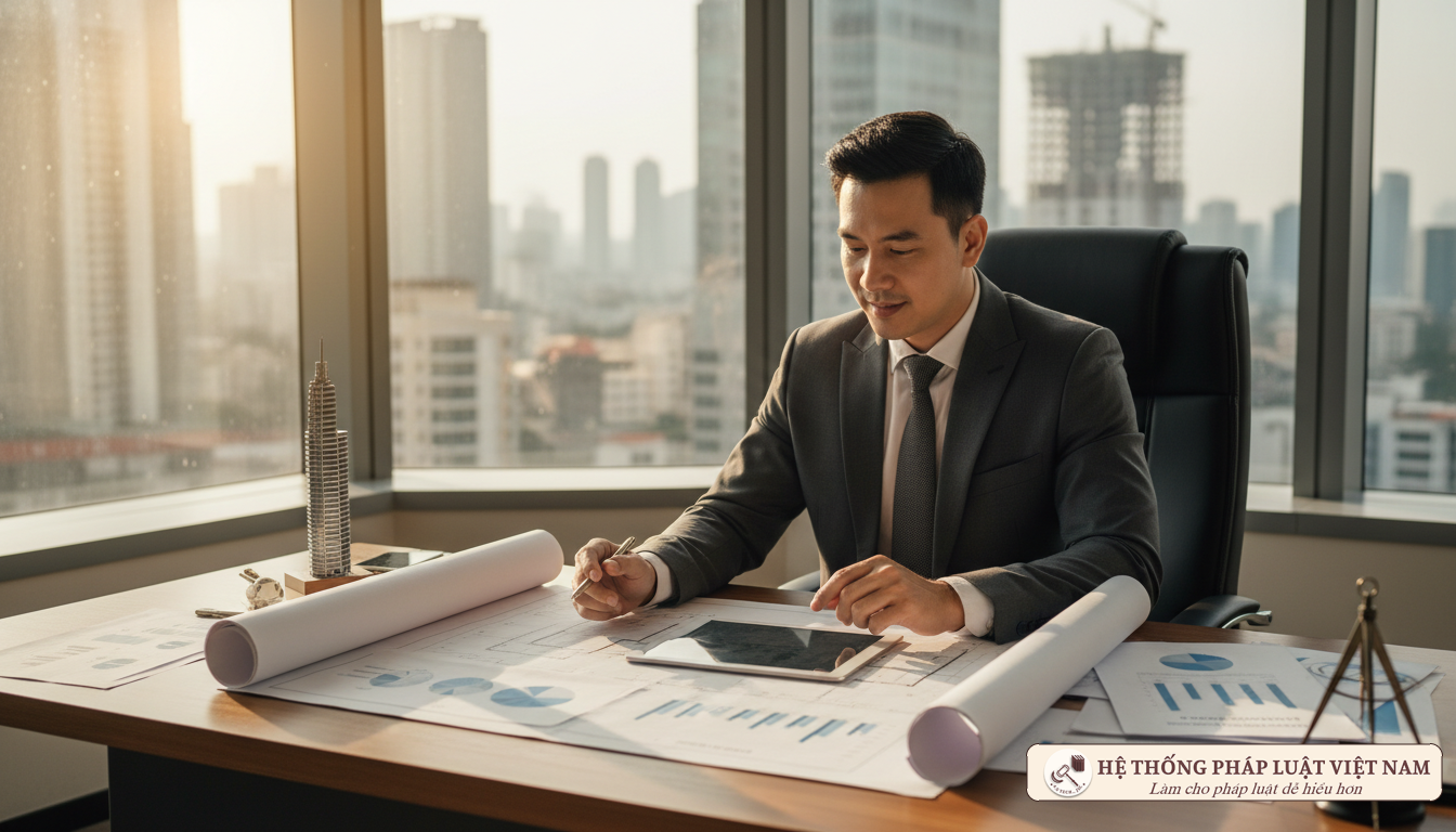 Hỗ trợ doanh nghiệp thông qua giảm phí lệ phí Doanh nhân Việt Nam làm việc với hồ sơ tài chính