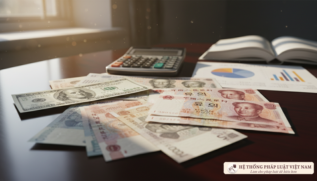Tỷ giá hạch toán ngoại tệ tháng 8/2023: Những biến động quan trọng cần lưu ý
