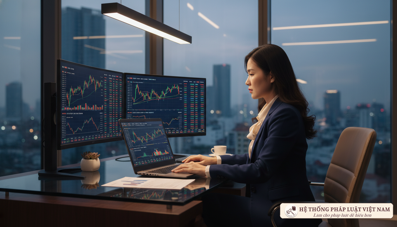 Cán bộ tài chính hạch toán tỷ giá ngoại tệ