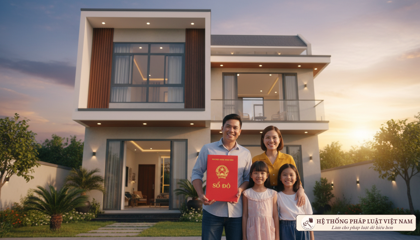 Luật Đất đai 2024: 7 trường hợp &#039;tối kỵ&#039; bị khước từ cấp Sổ đỏ từ 01/8/2024
