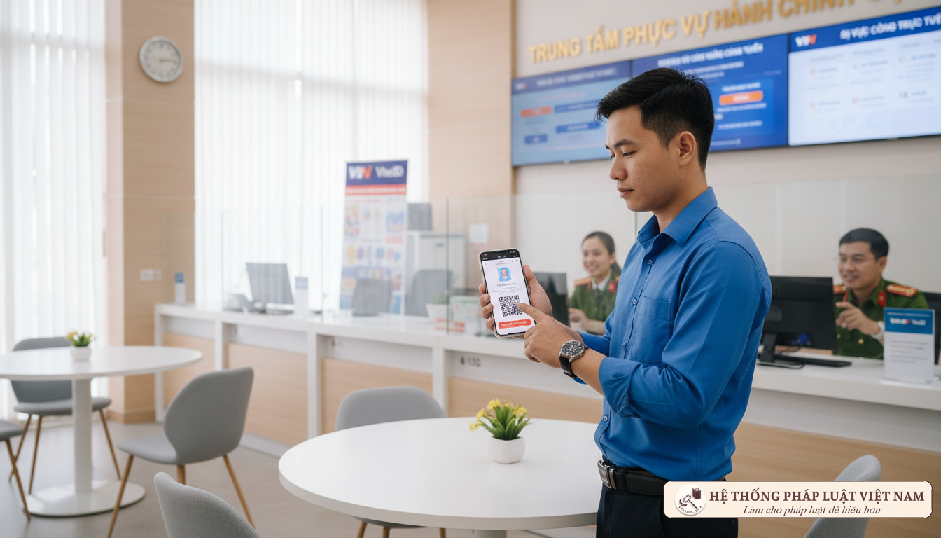 VNeID chính thức &quot;soán ngôi&quot; mọi tài khoản: Bước ngoặt mới trong thủ tục hành chính từ 01/7/2024
