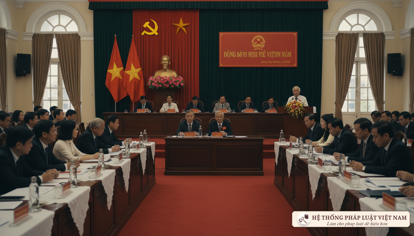 Quy chế bầu cử trong Đảng mới nhất: 6 trường hợp được quyền ứng cử từ 10/10/2024
