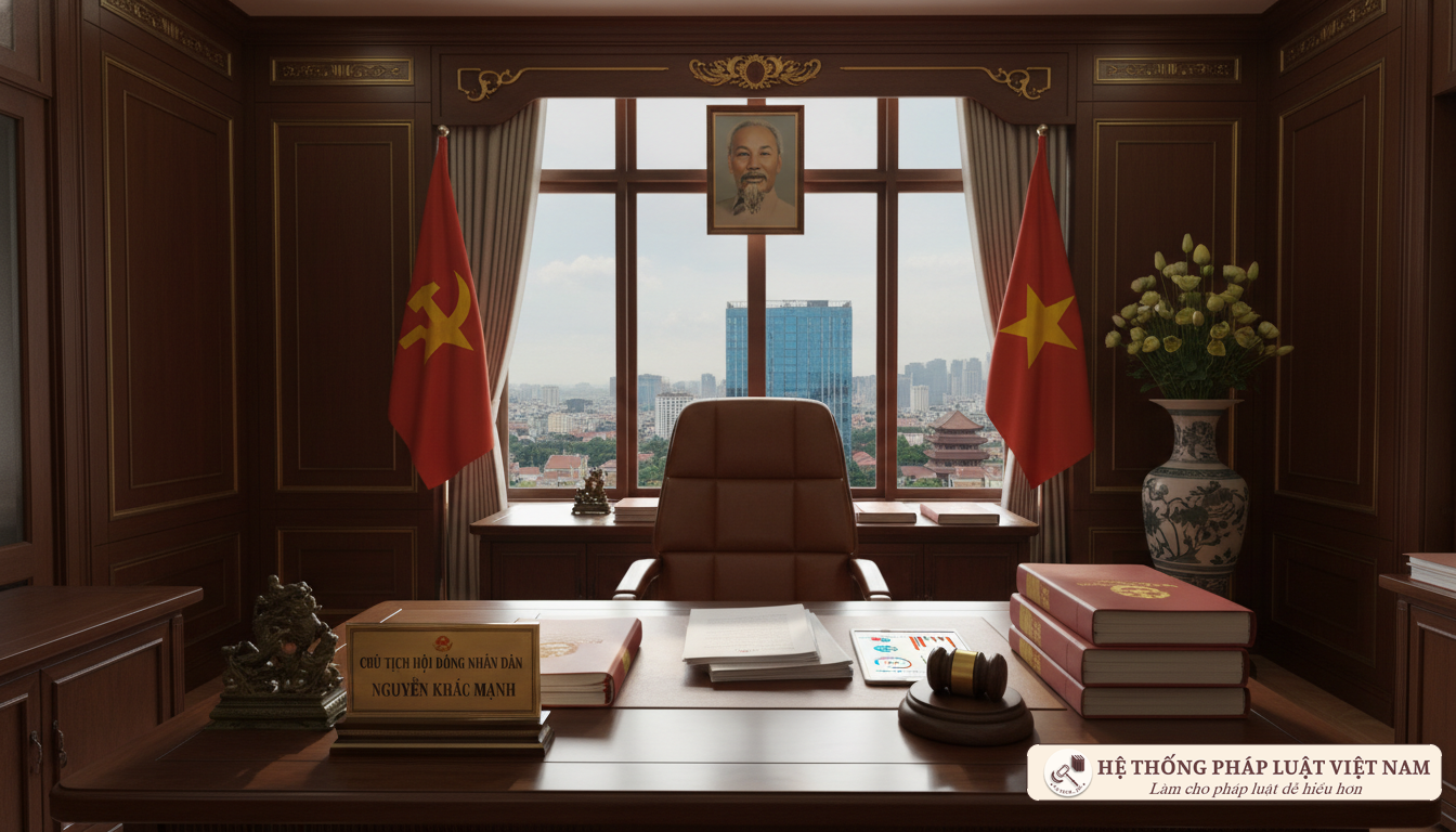 &quot;Ghế nóng&quot; lung lay: 8 trường hợp công chức lãnh đạo bị miễn nhiệm từ 17/9/2024
