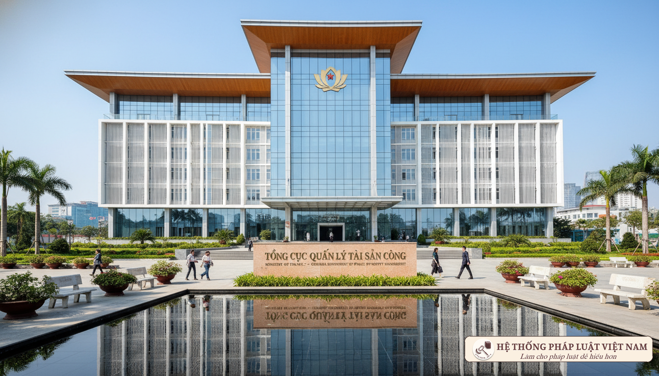 Khai thác nhà đất tài sản công không để ở: Những thay đổi quan trọng từ 15/10/2024
