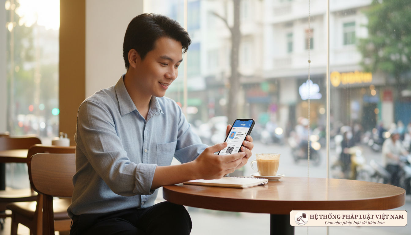 Ngồi nhà vẫn có Phiếu lý lịch tư pháp: VNeID chính thức &quot;phủ sóng&quot; toàn quốc từ 01/10/2024
