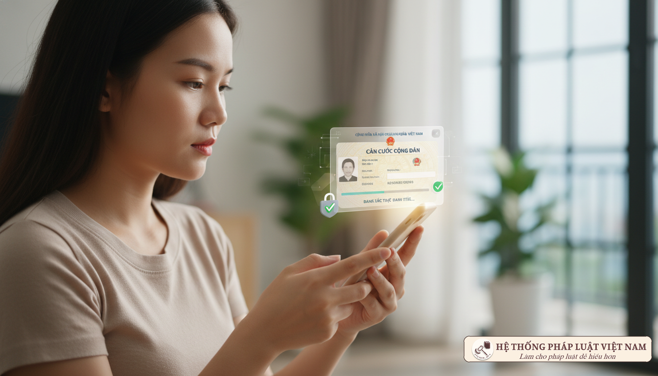 Xác thực mạng xã hội bằng số định danh: Những thay đổi quan trọng từ 25/12/2024
