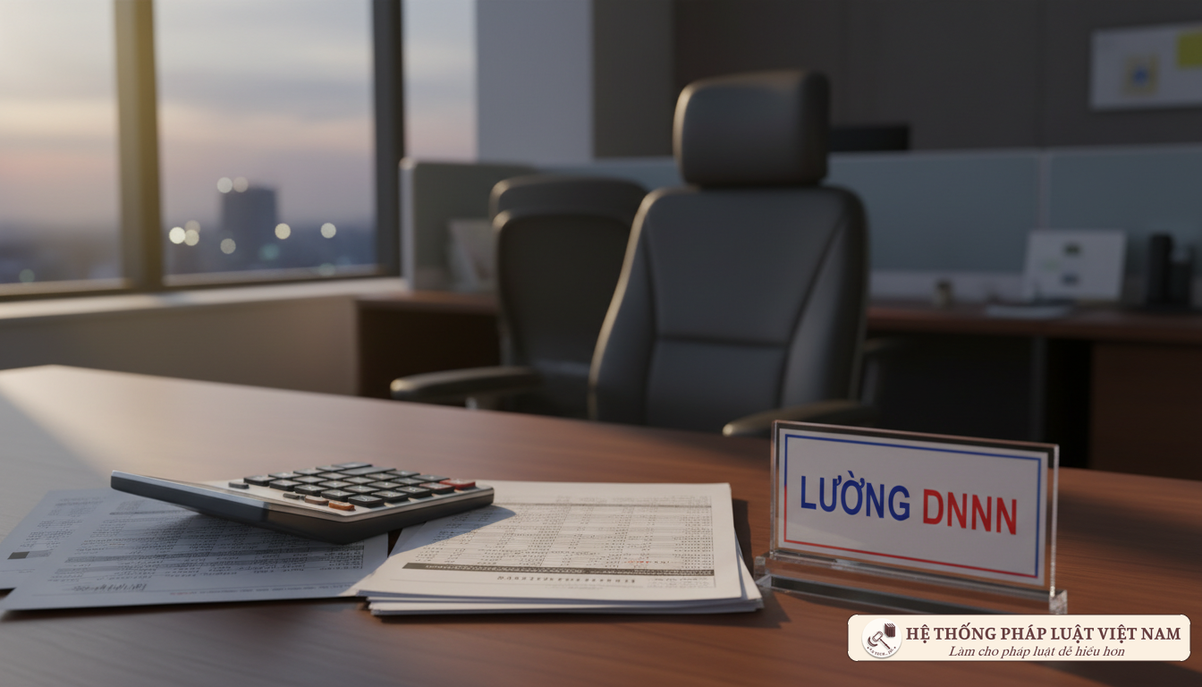 Doanh nghiệp Nhà nước &#039;nới lỏng&#039; cơ chế lương: Những thay đổi quan trọng từ 15/9/2024
