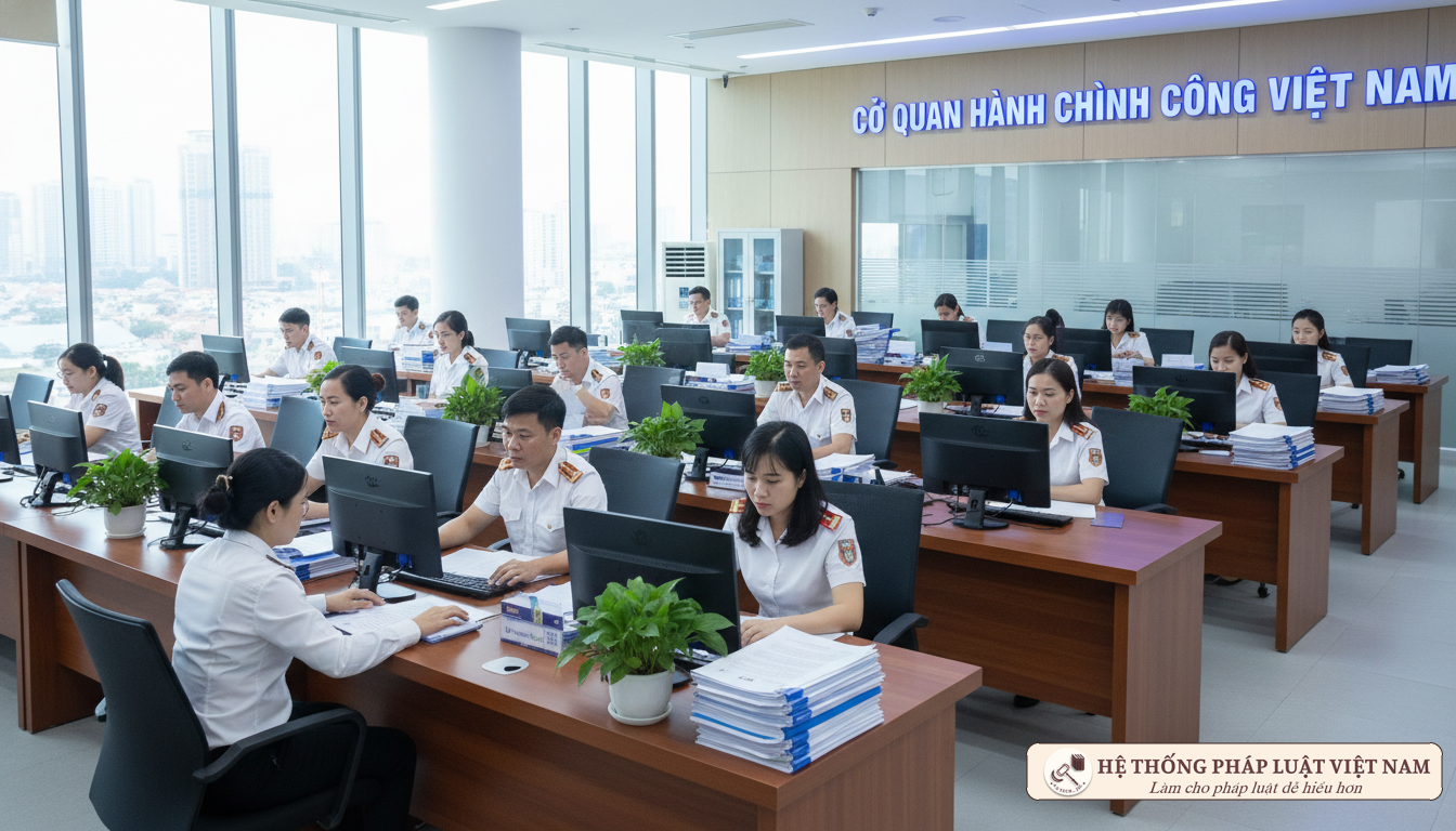 Ai được tiếp nhận làm công chức không qua thi tuyển từ 06/11/2024?
