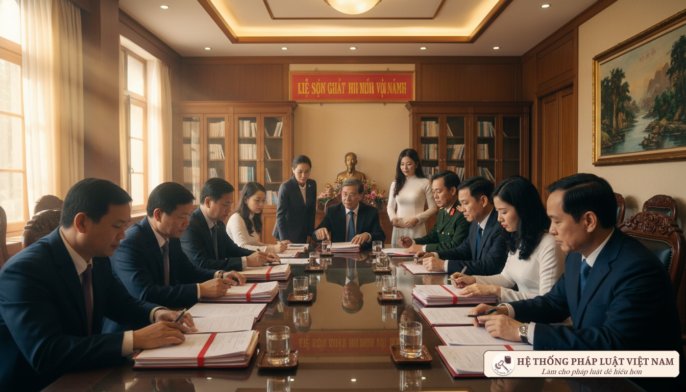 Cơ hội thăng tiến cho viên chức hành chính: Những tiêu chuẩn &#039;vàng&#039; cần biết từ 15/8/2024
