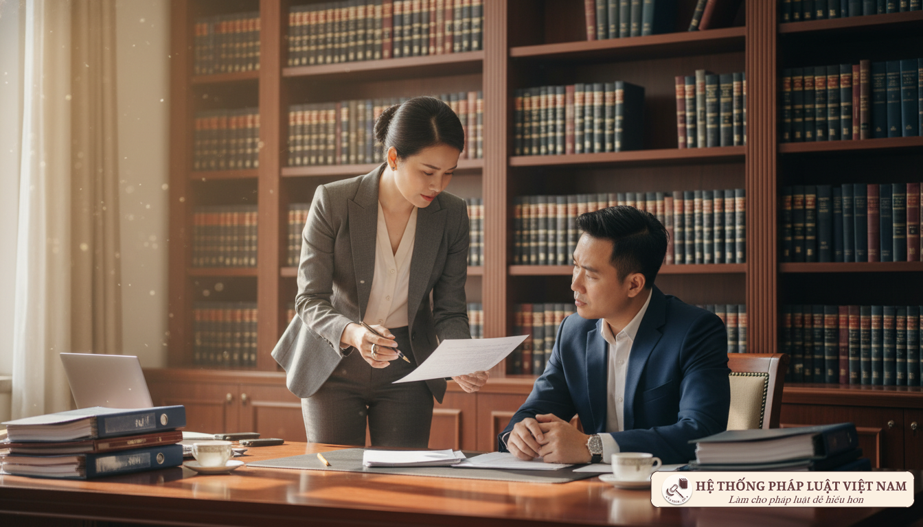 Tư vấn pháp luật về hôn nhân gia đình
