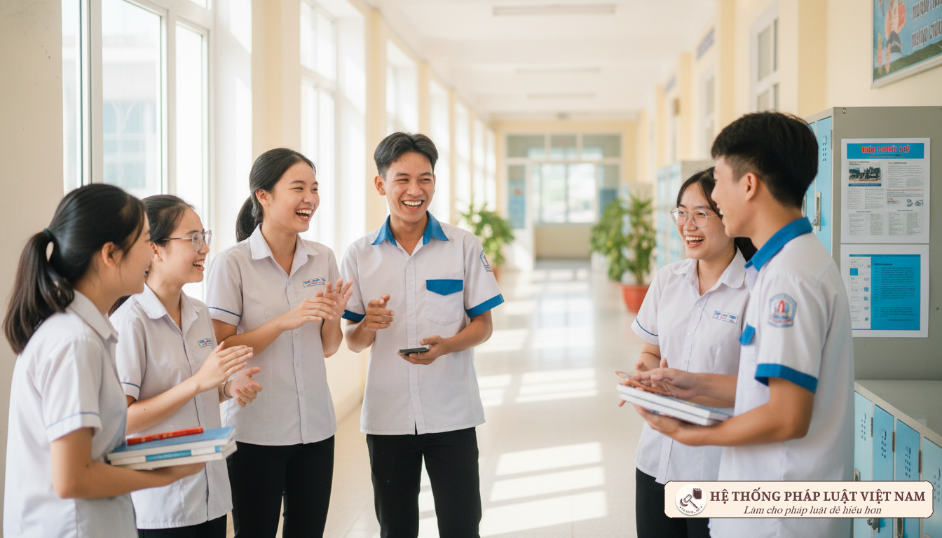 Học sinh Việt Nam