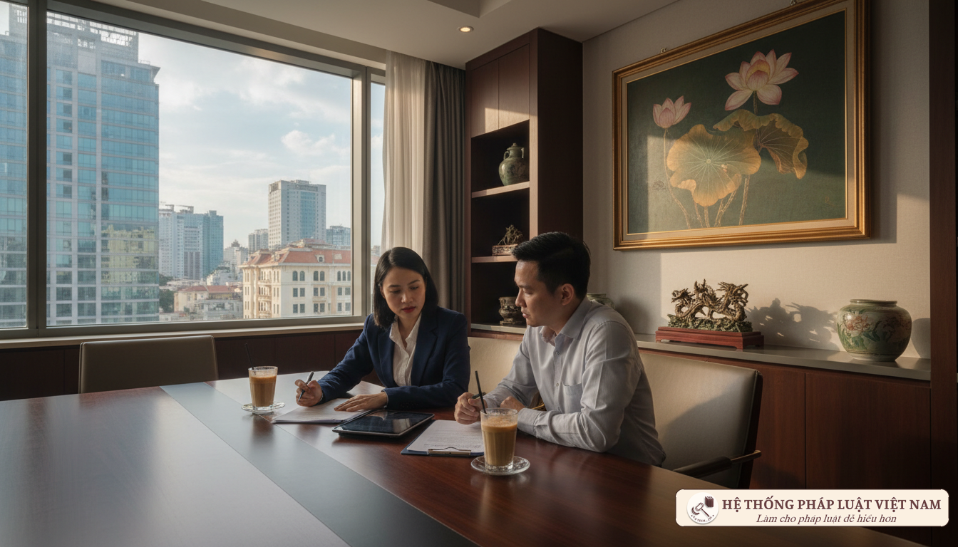 Tư vấn pháp luật về hình sự tại Việt Nam