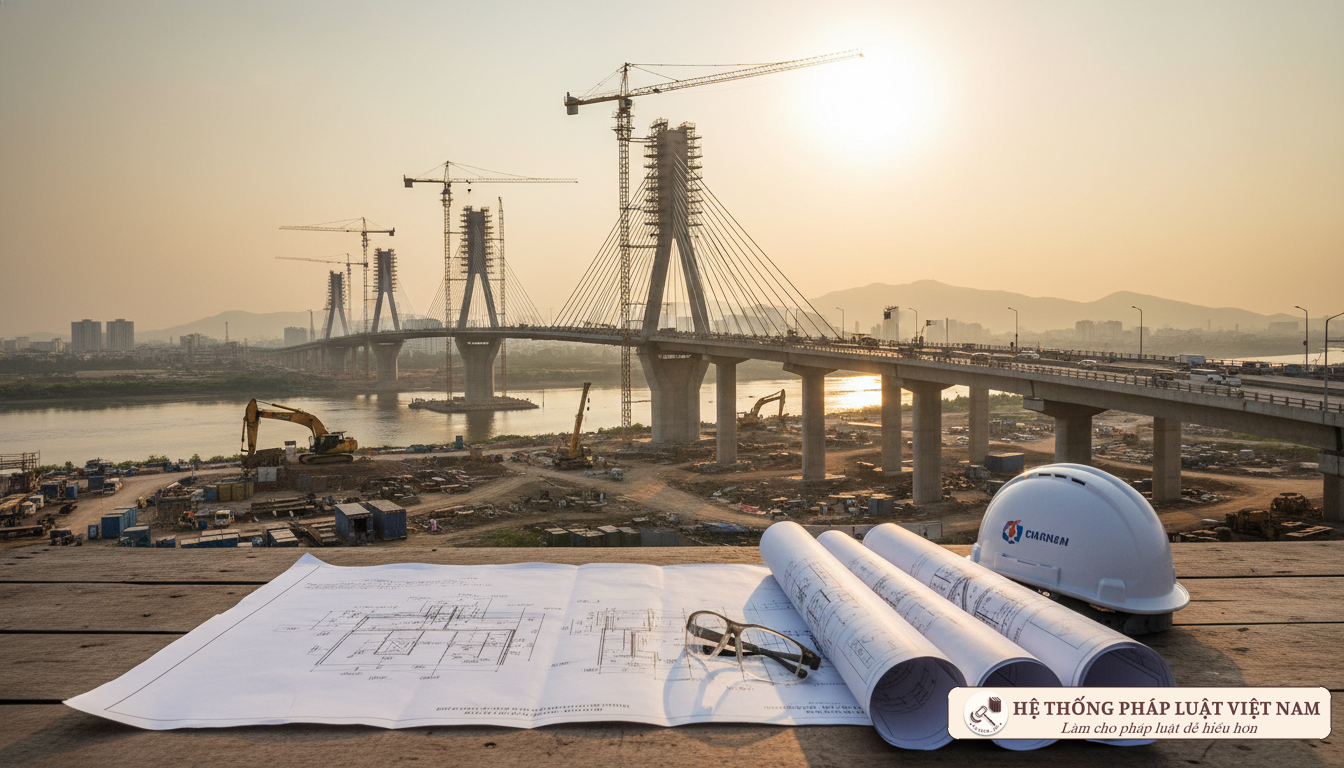 Dự án hạ tầng PPP hiện đại tại Việt Nam