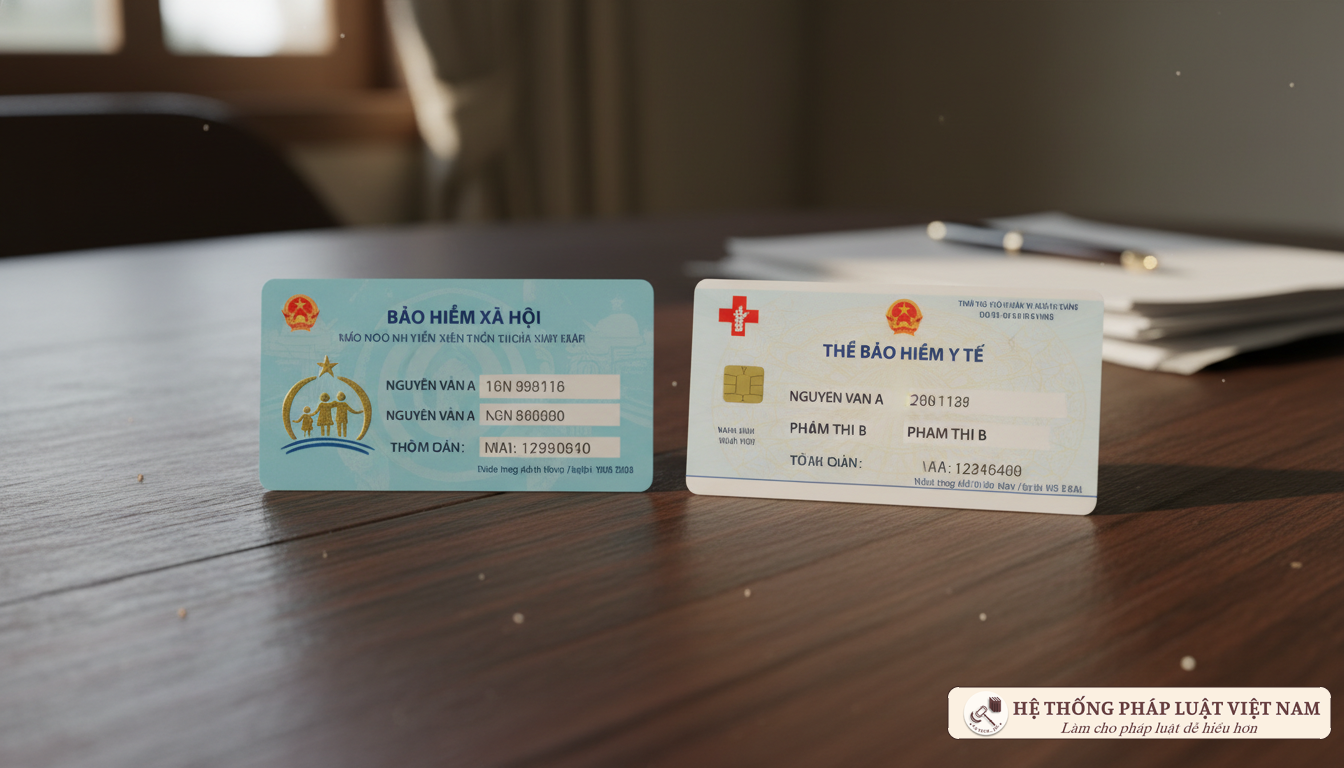 Bảo hiểm xã hội và y tế