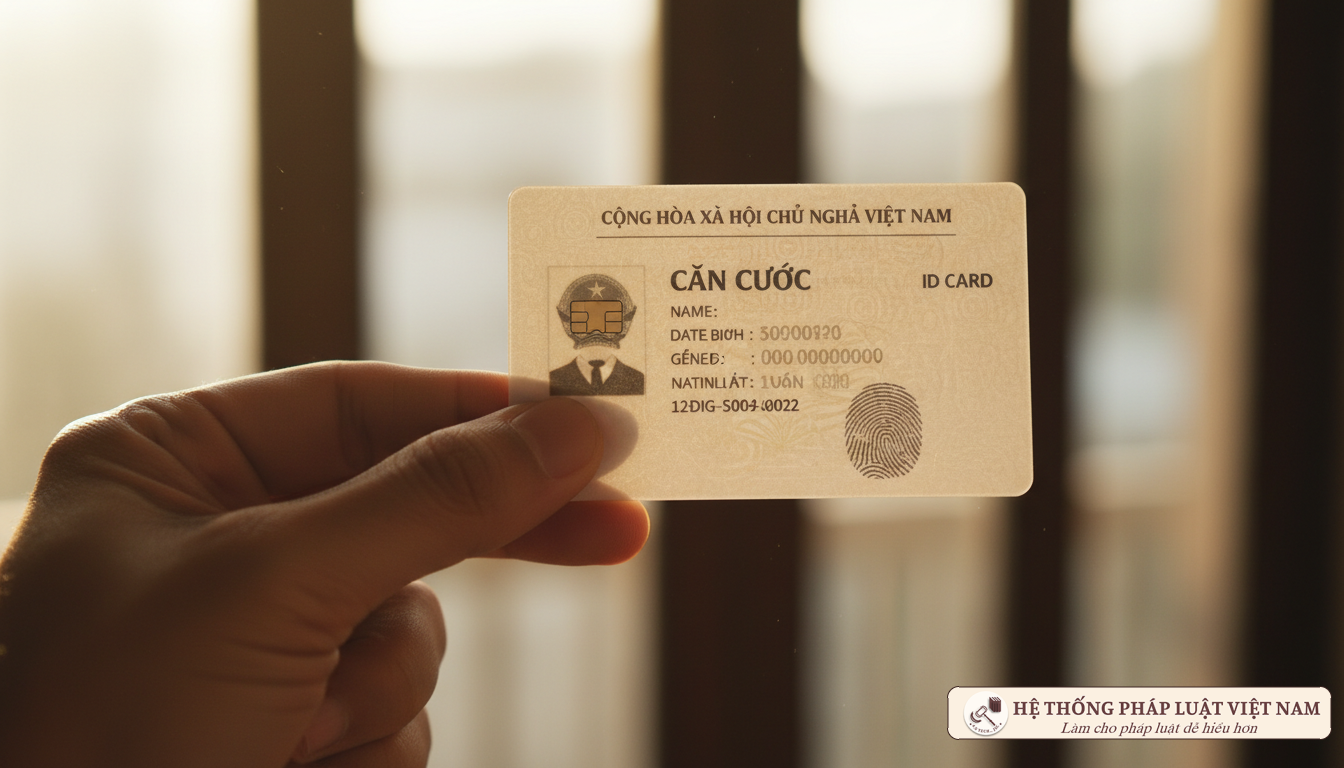 &quot;Khai tử&quot; CMND, cấp thẻ Căn cước cho trẻ em: 5 thay đổi &quot;sát sườn&quot; từ 01/7/2024 bạn phải biết!
