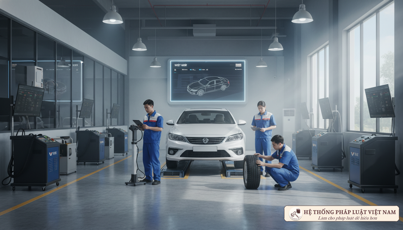 Loạt chính sách mới có hiệu lực từ 15/6/2024: Chủ xe ô tô và nhà thầu cần lưu ý gì?
