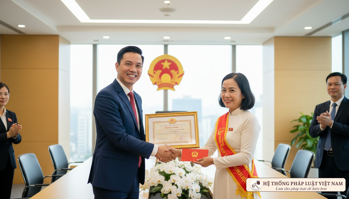 Công chức &#039;hồ hởi&#039; với quỹ tiền thưởng 10%: Quy định mới nhất từ 01/7/2024 có gì đặc biệt?
