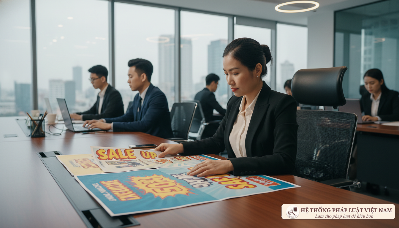 Doanh nghiệp cần biết: Mẫu thông báo khuyến mại mới nhất từ 01/12/2024 có gì thay đổi?
