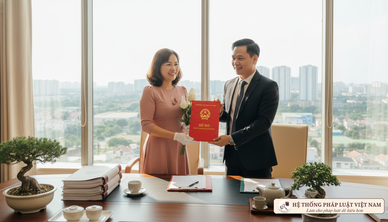 Cảnh báo: Chuyển nhượng đất không sổ đỏ từ tháng 10/2024 có thể bị phạt tới 100 triệu đồng!
