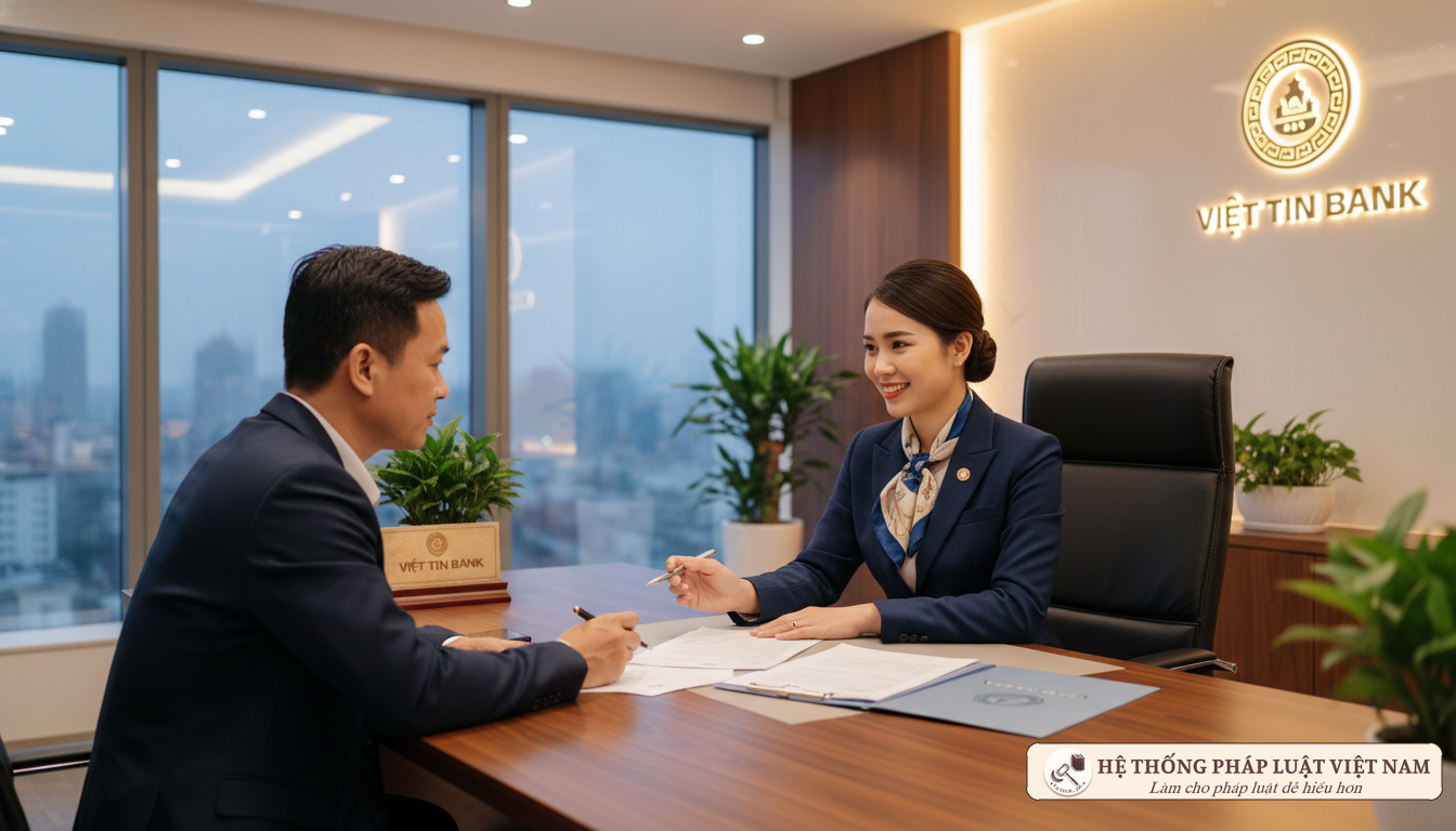 Vay vốn ngân hàng từ 01/7/2024: Khi nào bắt buộc phải &#039;khai báo&#039; người thân?
