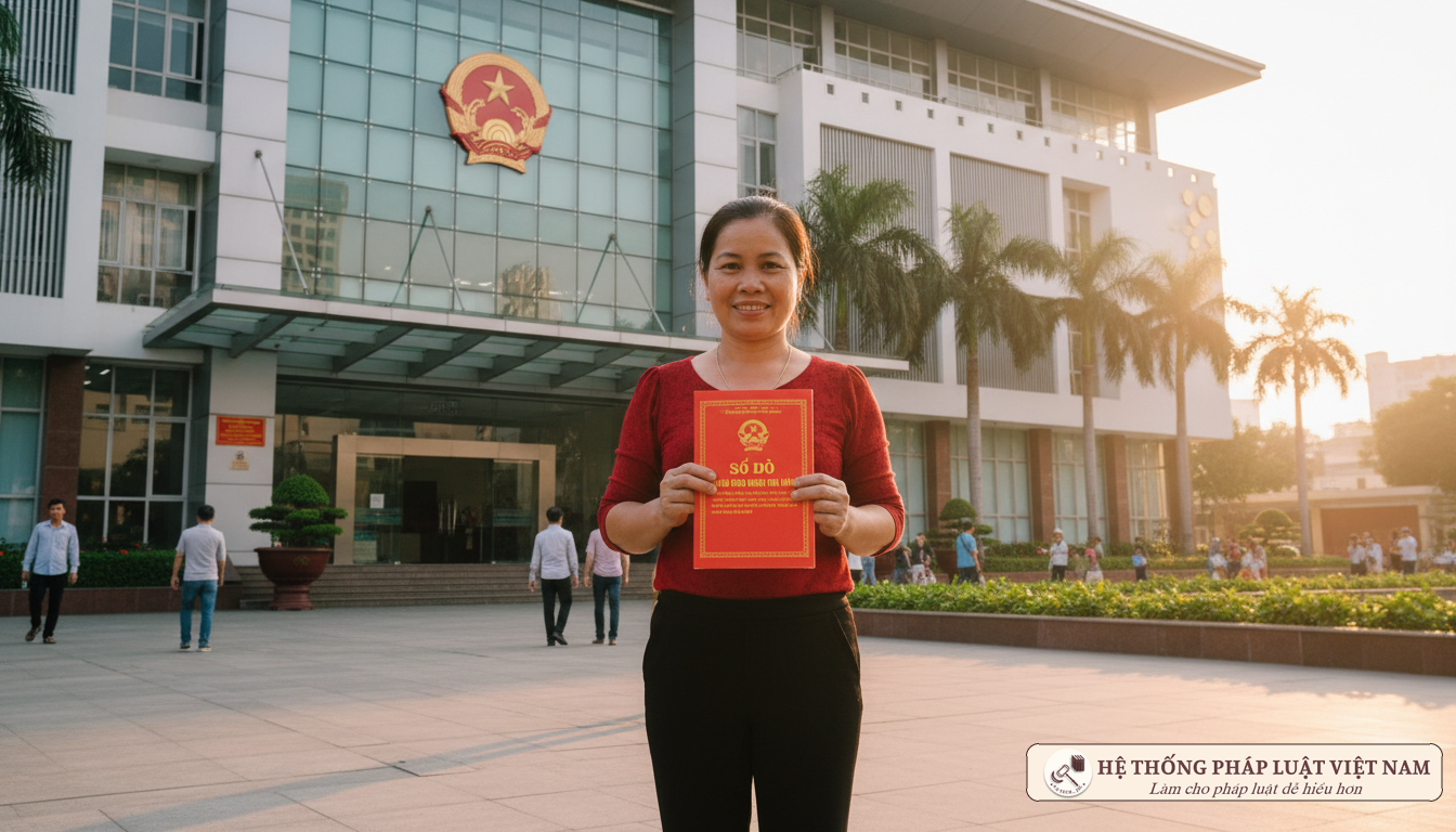 Quên đăng ký đất đai sau 04/10/2024: Mức phạt mới khiến nhiều người &quot;giật mình&quot;!
